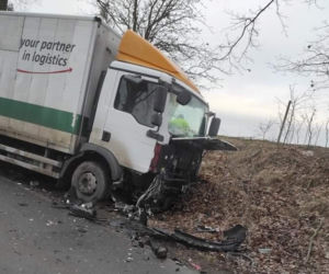 Wypadek pod Dobiegniewem
