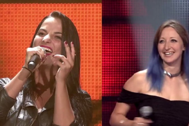 Milena Szymańska i Magdalena 'Meg' Krzemień - kto wygrał bitwę w Voice of Poland?