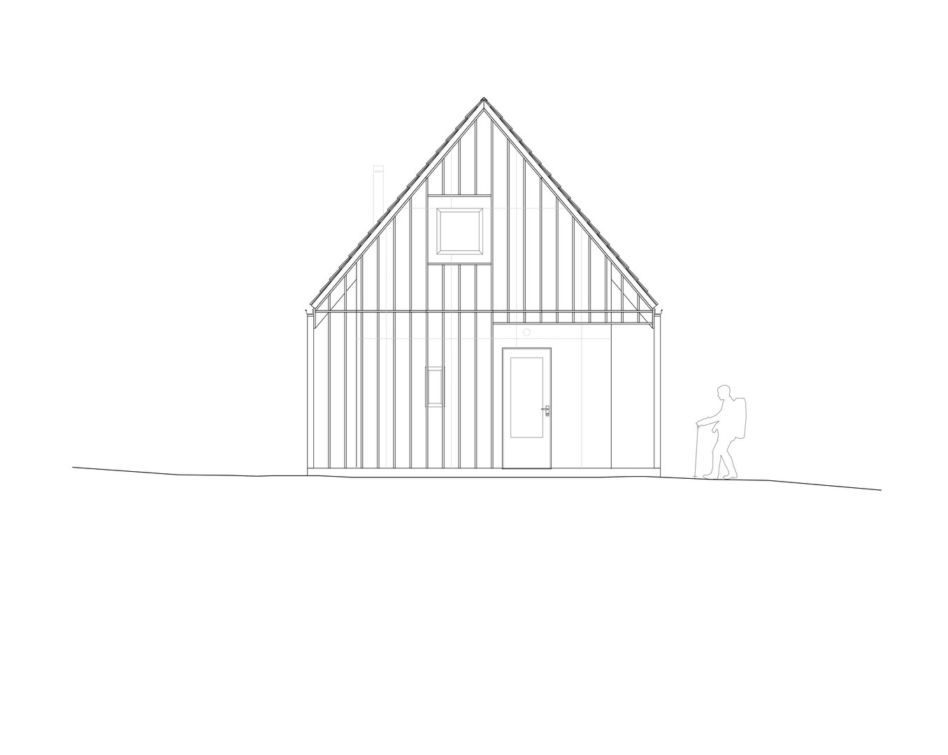Honay House w Dursztynie koło Nowego Targu