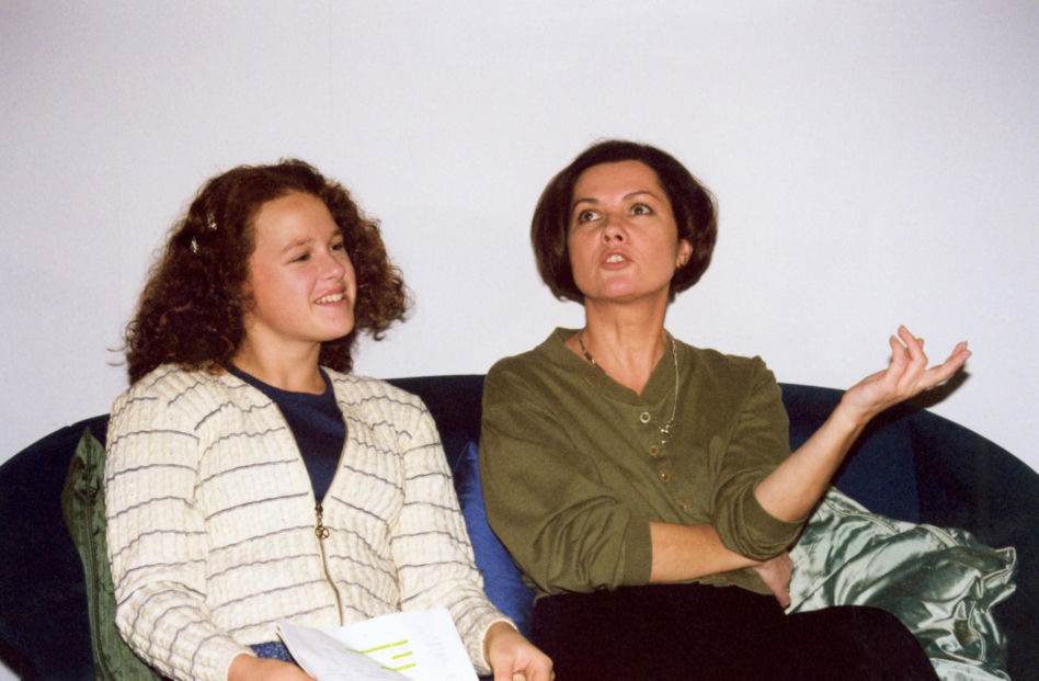 Kaja Paschalska kończy 40 lat. Tak zmieniała się gwiazda "Klanu"