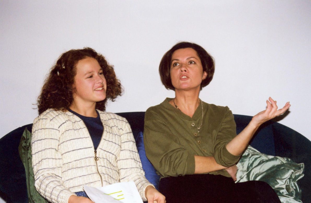 Kaja Paschalska kończy 40 lat. Tak zmieniała się gwiazda "Klanu"