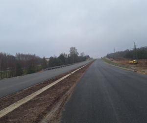 Obwodnia Wąchocka (grudzień 2025)