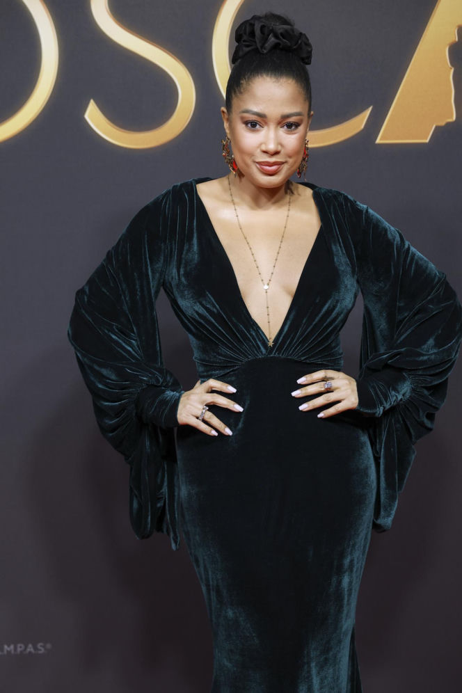 Gwiazdy podczas nocy oscarowej z Canal+