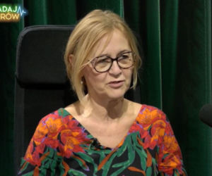 „Stałam i dygotałam – całym ciałem, duszą, sercem”. Anna Kupiecka o diagnozie i leczeniu raka piersi