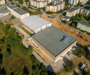 Zimą basen na Tatrzańskim może być już dostępny dla uczniów