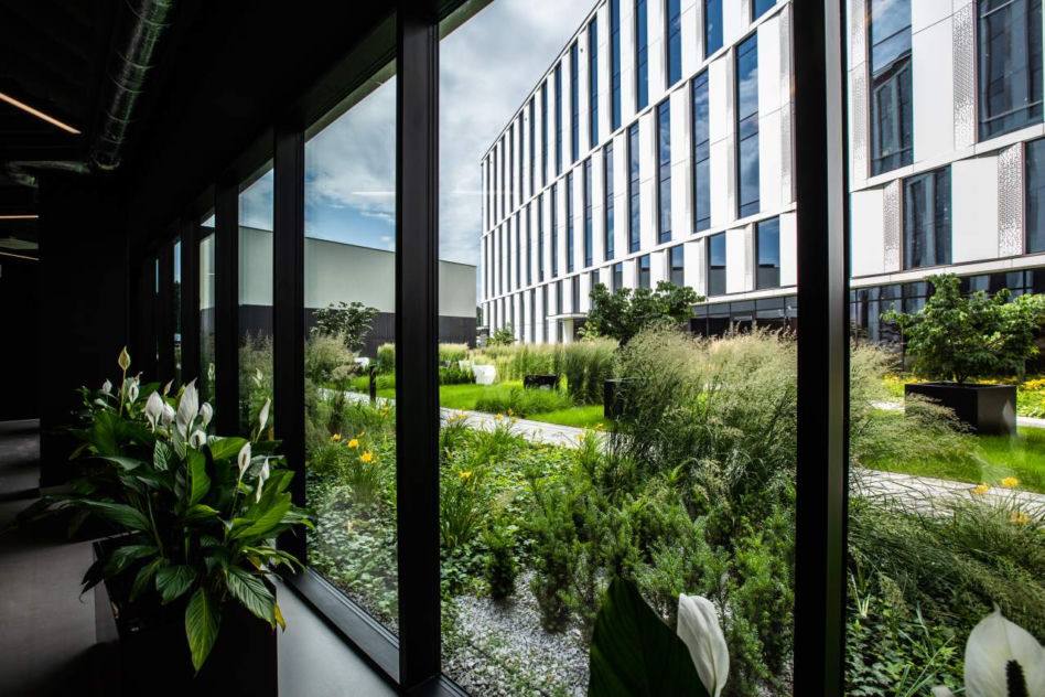 AFI V.Offices w Krakowie z najwyższym na świecie wynikiem certyfikacji BREEAM