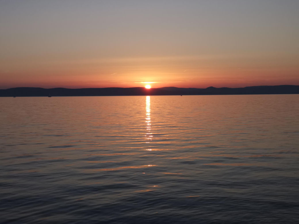 Jezioro Balaton