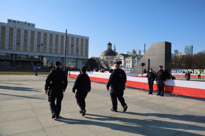 Miesięcznica smoleńska, marzec 2026