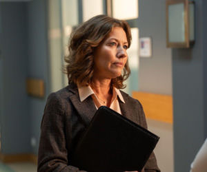 Na dobre i na złe odc. 981. Iga (Anna Szymańczyk), kuratorka (Paulina Napora)