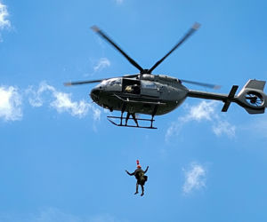 UH-72B Lakota Gwardii Narodowej USA