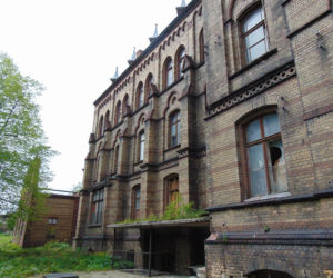 Opuszczony szpital
