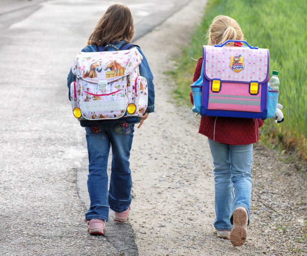 7-latka z Wawrowa została przesłuchana. Śledczy analizują materiał