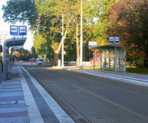 Tramwaje wracają na ulicę Matejki i plac Żołnierza