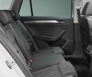 Skoda Superb Combi trzecia generacja