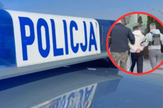 Zatrzymanie groźnego przestępcy w Łodzi. Był poszukiwany czerwoną notą Interpolu za zabójstwo