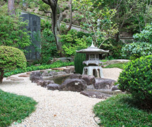 Ogród japoński