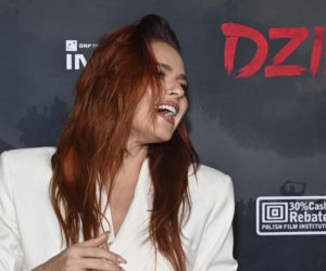 Gwiazdy na przedpremierze filmu Dziki