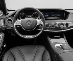 2014 nowy Mercedes-Benz S 63 AMG