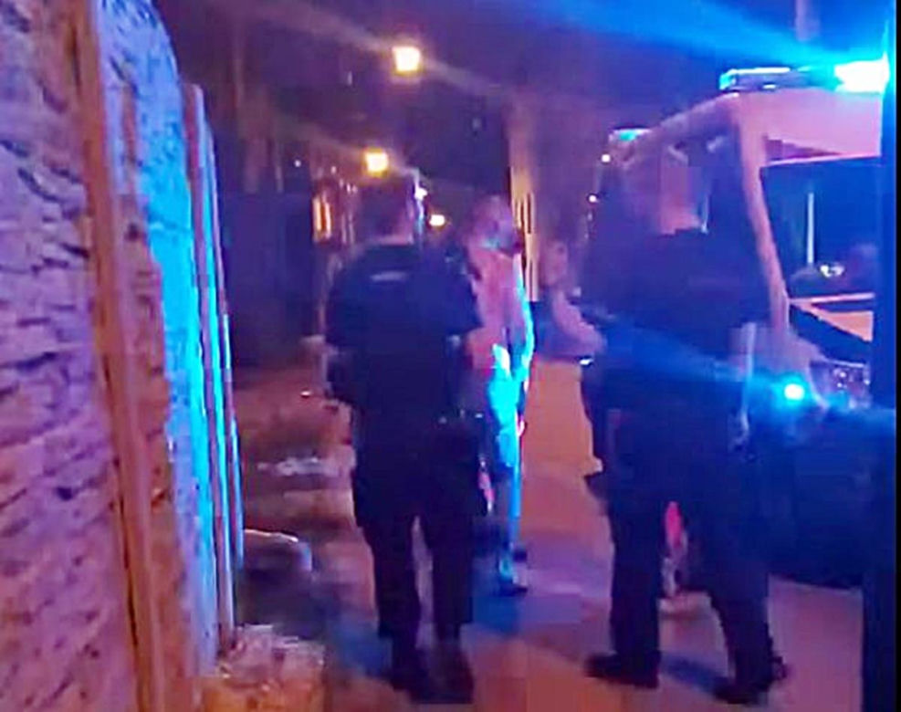 Zatrzymany mężczyzna w Sosnowcu straszył dzieci