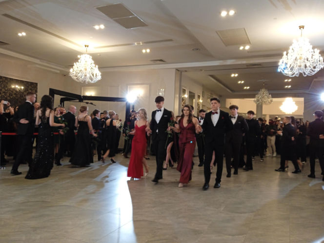 Siedlce: Studniówka Ekonomika 2026