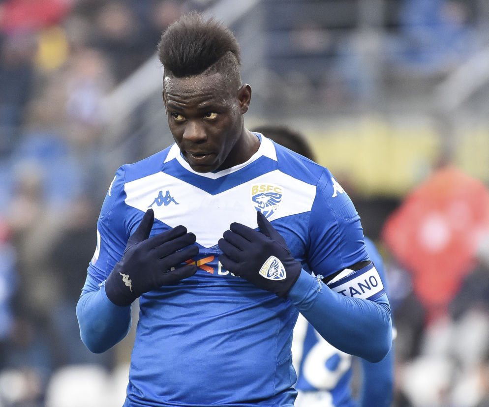 Mario Balotelli