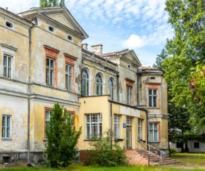 Pałac Teichfelda, Pruszków