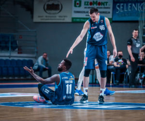 Anwil Włocławek - Polski Cukier Toruń, zdjęcia z meczu 2.02.2021