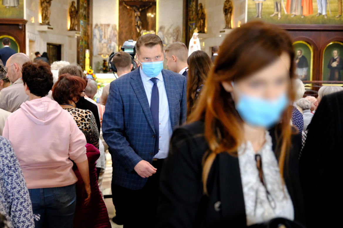 Dziękczynienie w Rodzinie Radia Maryja