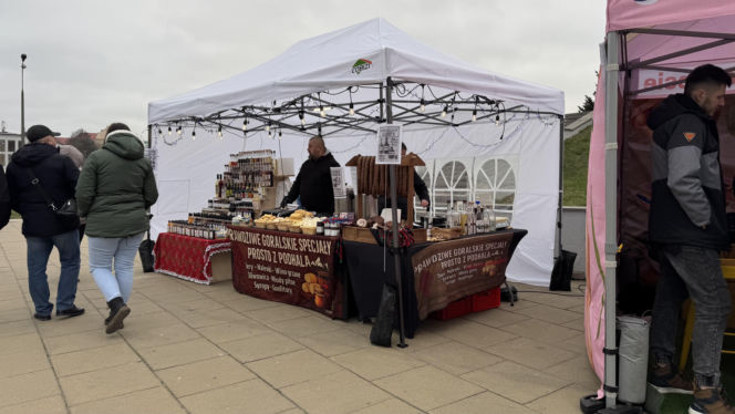 Jarmark w Lublinie