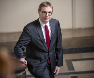 Jan Sarnowski - Podsekretarz Stanu, Pełnomocnik ds. współpracy międzynarodowej w zakresie VAT