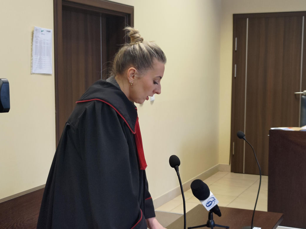 Proces ciotki Jacka J., która ukrywała przestępcę