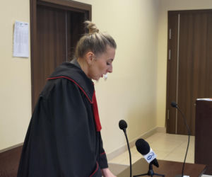 Proces ciotki Jacka J., która ukrywała przestępcę