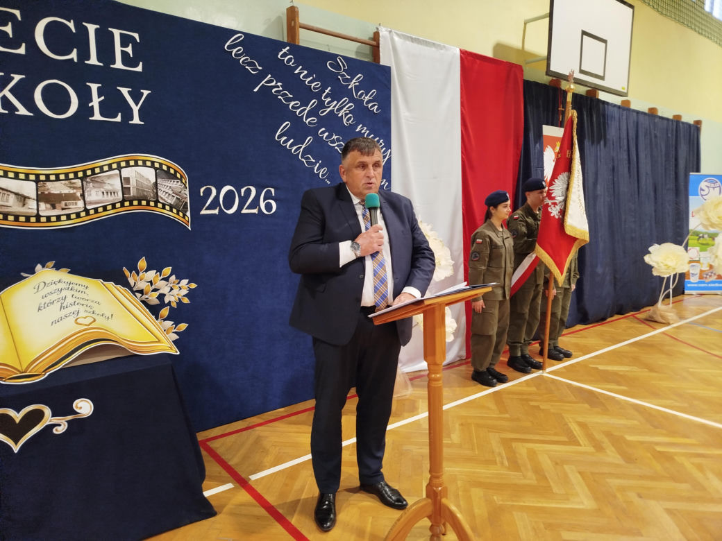 Siedlecki „Rolnik” świętuje jubileusz 105-lecia istnienia szkoły