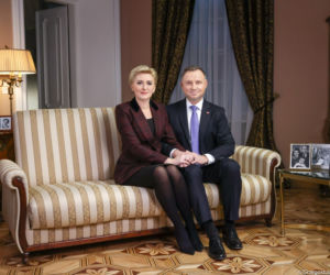 Tak mieszka Agata Duda