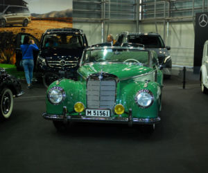 Klasyki na targach Motorshow Poznań 2017