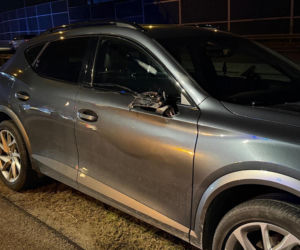 Na autostradzie A2 między węzłem Pruszków a węzłem Grodzisk Mazowiecki samochód osobowy potracił pieszego