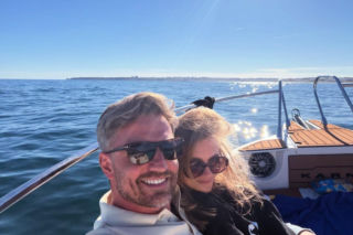 Agnieszka Kaczorowska, Marcin Rogacewicz