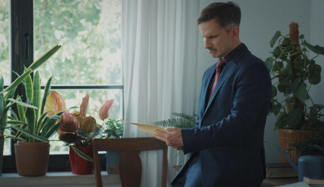 M jak miłość odc. 1892. Kamil (Marcin Bosak)