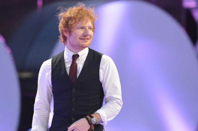 Ed Sheeran zagra w serialu