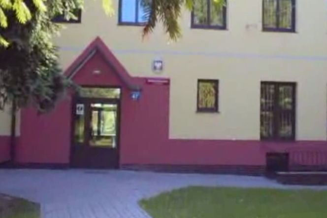  Fletem rozerwał koledze odbyt, szkoła, Mszczonów