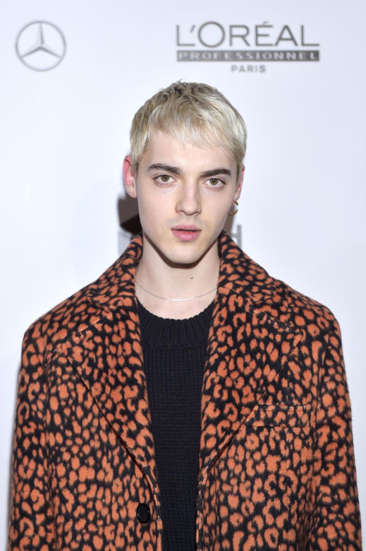 Radek Pestka wygrał Top Model w siwych włosach. Dziś ma 30 lat i jest nie do poznania