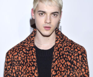 Radek Pestka wygrał Top Model w siwych włosach. Dziś ma 30 lat i jest nie do poznania