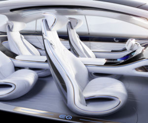 Mercedes-Benz Vision EQS