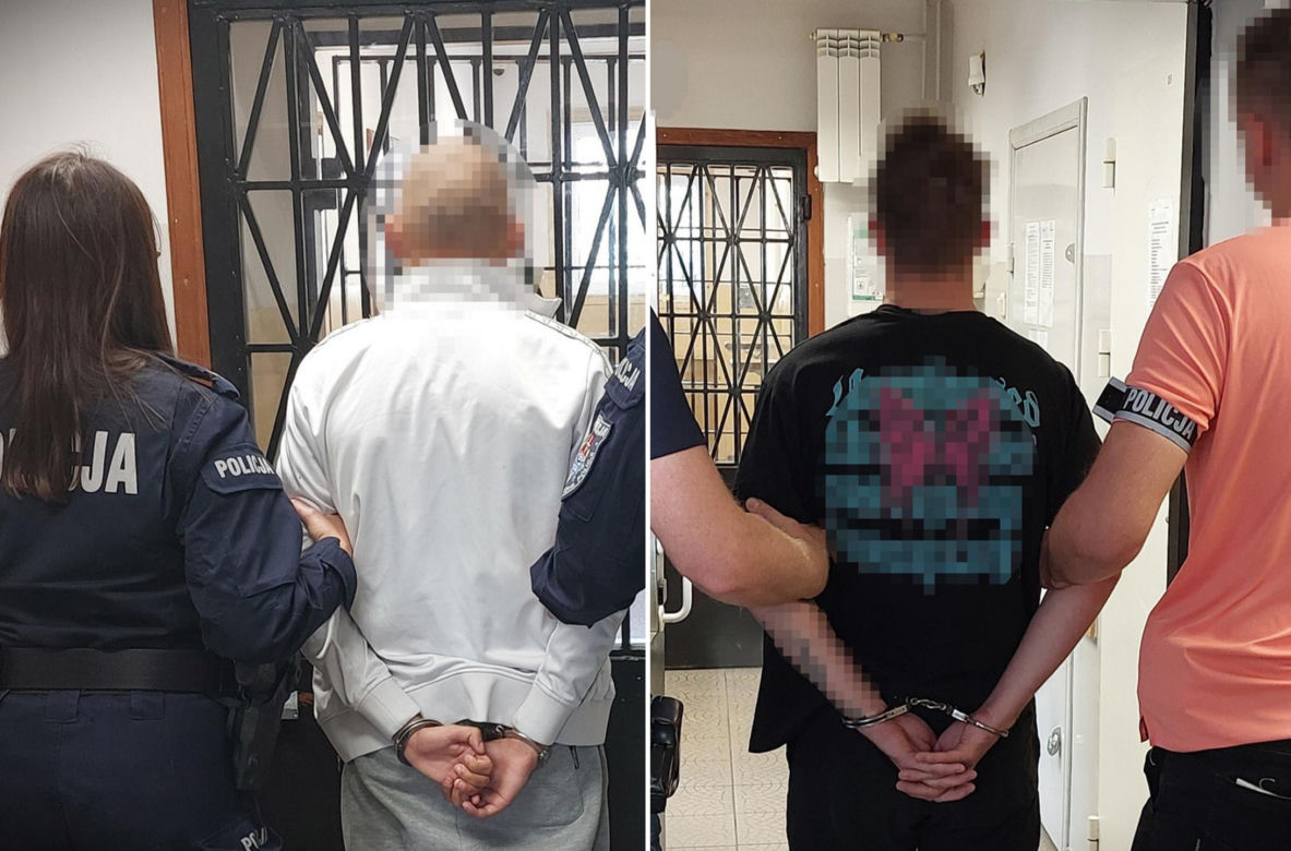 Kibolska burda na osiemnastce. W akcji policja, 5 osób zatrzymanych