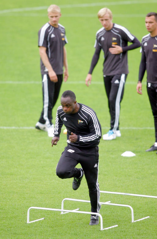 Emmanuel Olisadebe
