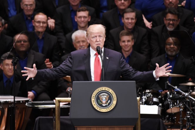 Donald Trump w Polsce - gdzie można spotkać prezydenta Stanów Zjednoczonych?
