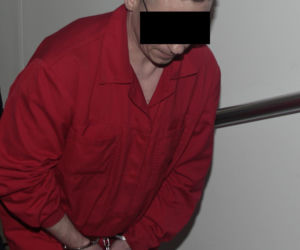 Andrzej nie wyszedł żywy z więziennej celi. Rzucał się i krzyczał coraz bardziej