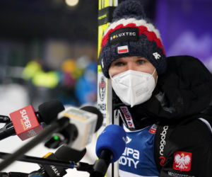 Andrzej Stękała w Zakopanem