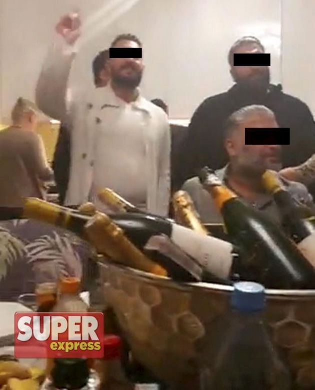 Boss mafii wyszedł na wolność