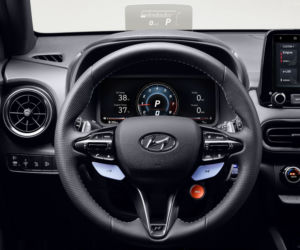Hyundai Kona N